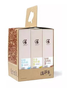 臺灣農產品包裝設計丨從土地到餐桌的視覺詩意